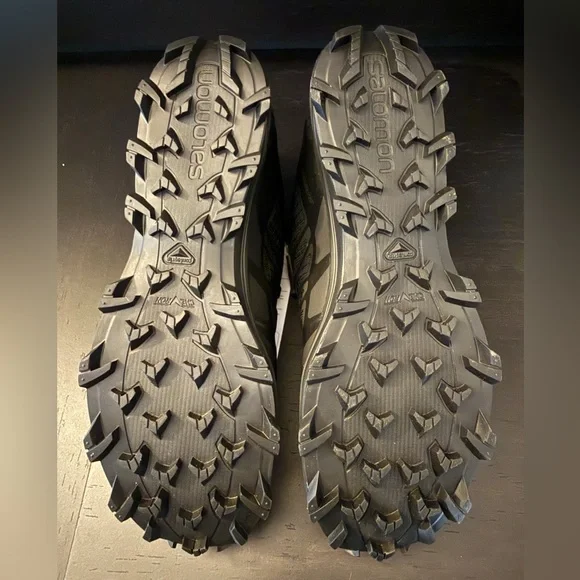 Salomon Speed Assault 2 Black Unisex Tactical Boots Men’s Size 10 - Picture 9 of 12